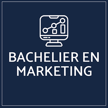 Bachelier en marketing