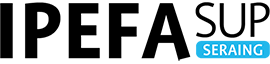 IPEFA SUP Seraing Logo