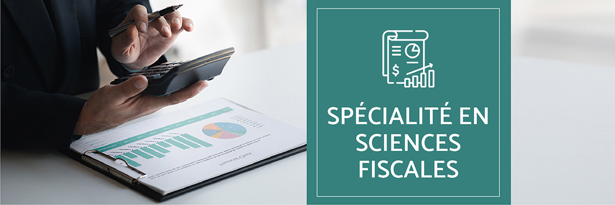 sciences fiscales