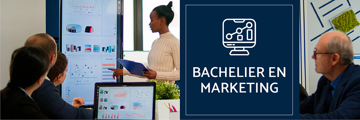 bachelier marketing