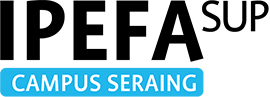 IPEFA SUP Seraing Logo